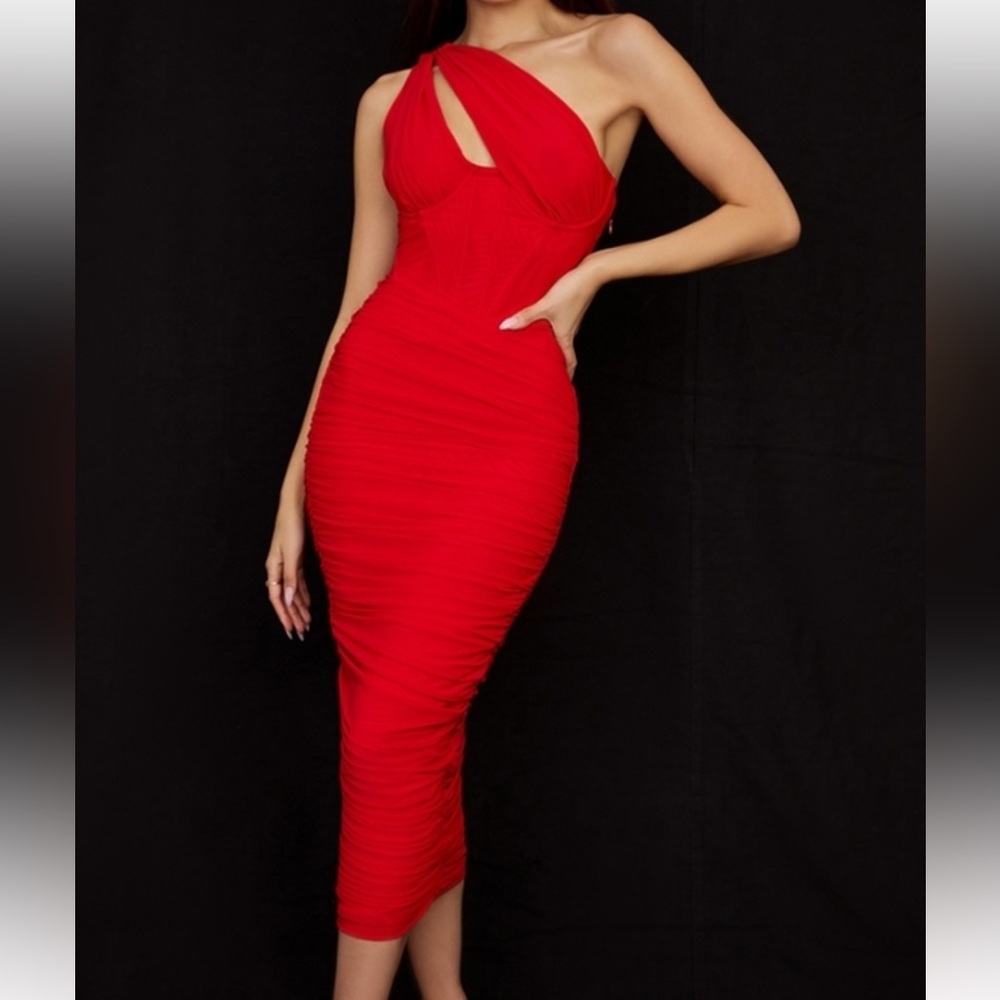 House of cb dress